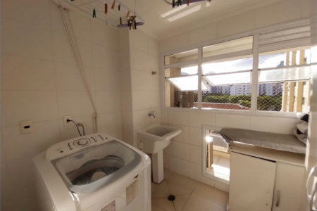 Apartamento Residencial à venda, Boqueirão, Santos - AP0889.