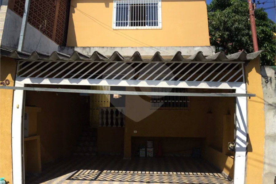 Sobrado à venda com 3 quartos, sendo 2 suítes, em Vila Nova Cachoeirinha, São Paulo, SP