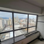 Sala à venda, 197 m² por R$ 980.000,00 - Centro - Santos/SP