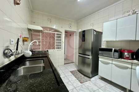 Casa Térrea à venda com 2 quartos em Parada Inglesa, São Paulo, SP