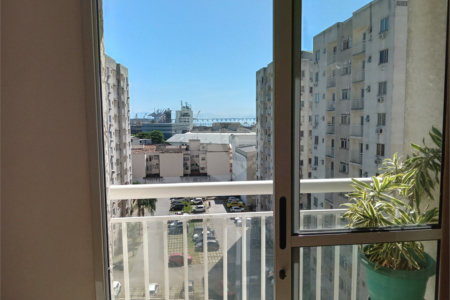 Apartamento à venda com 2 quartos em São Cristóvão, Rio de Janeiro, RJ