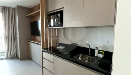 Apartamento à venda com 1 suíte em Jardim Paulistano, São Paulo, SP