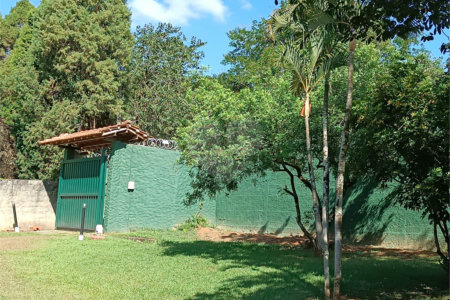 Chácara à venda com 4 suítes em Éden, Sorocaba, SP