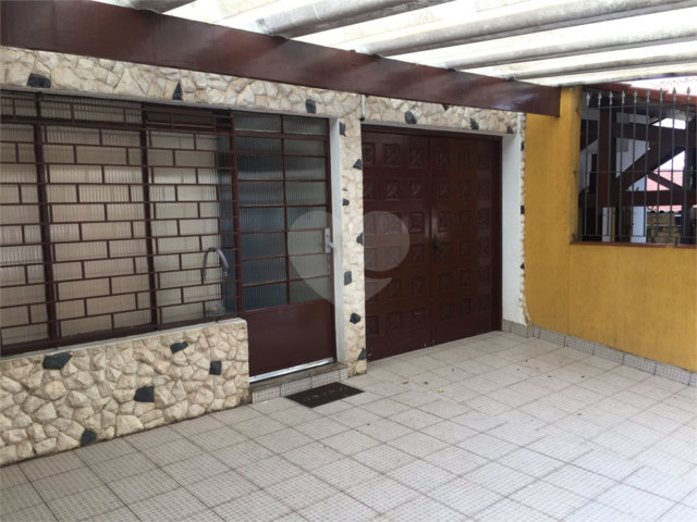 Sobrado à venda com 3 quartos em Mandaqui, São Paulo, SP