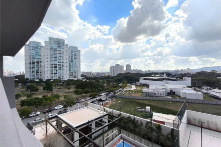 Apartamento à venda ou para alugar com 3 suítes em Água Branca, São Paulo, SP