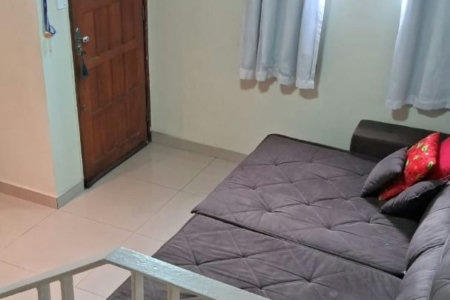 Sobrado com 3 dormitórios à venda, 150 m² por R$ 780.000,00 - Estuário - Santos/SP