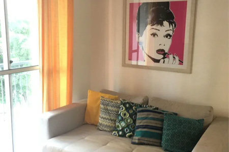 Apartamento à venda com 2 quartos, sendo 1 suíte, em Vila Andrade, São Paulo, SP