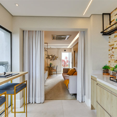 Apartamento à venda com 4 suítes em Brooklin, São Paulo, SP