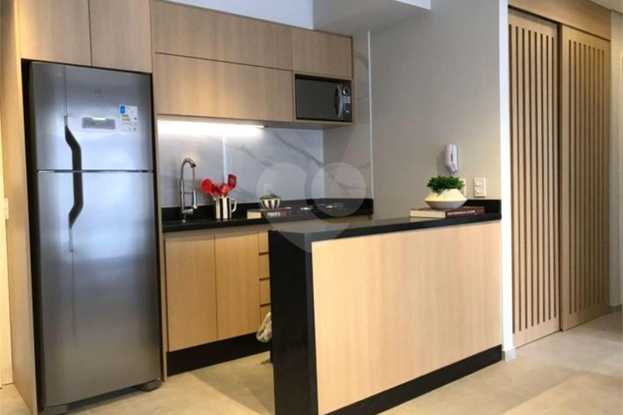 Apartamento para alugar com 1 suíte em Vila Madalena, São Paulo, SP