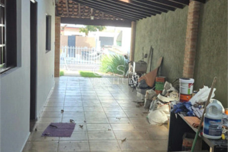 Casa em condomínio para alugar com 2 quartos, sendo 1 suíte, em Jardim Ibiti do Paço, Sorocaba, SP