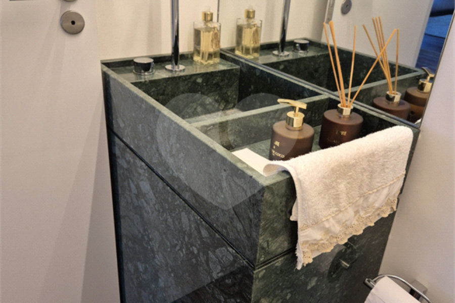 Apartamento à venda com 3 suítes em Santana, São Paulo, SP