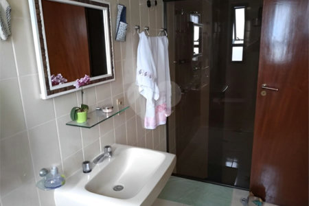 Apartamento à venda com 3 suítes em Parque das Nações, Santo André, SP