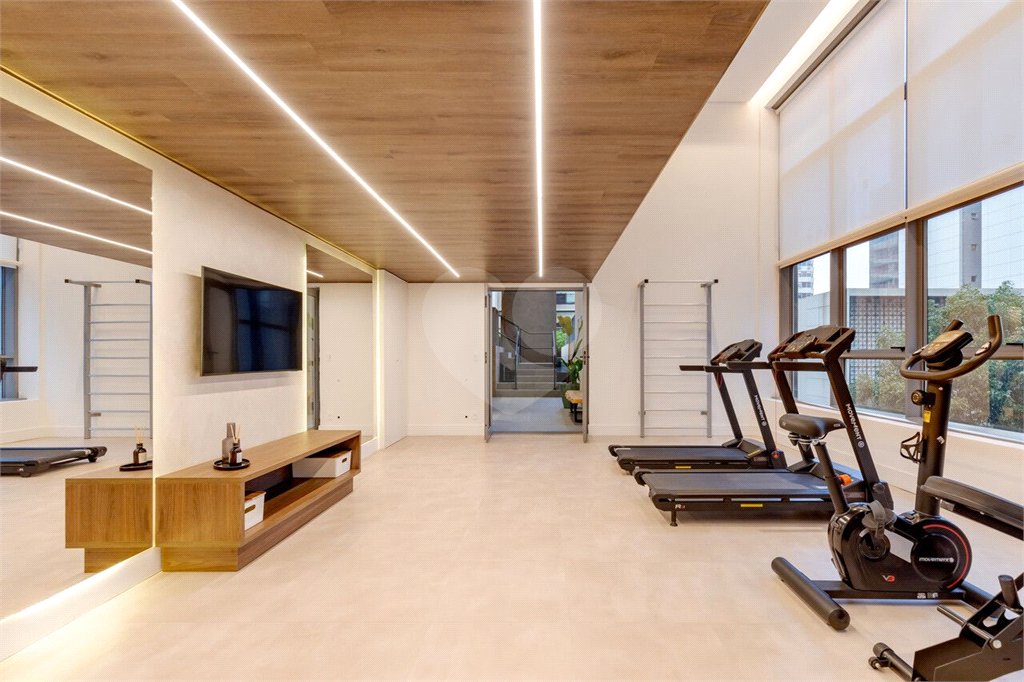 Apartamento para alugar com 1 suíte em Pinheiros, São Paulo, SP