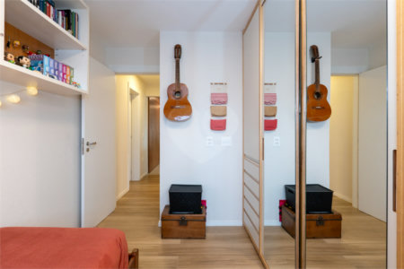 Apartamento à venda com 3 suítes em Campo Belo, São Paulo, SP