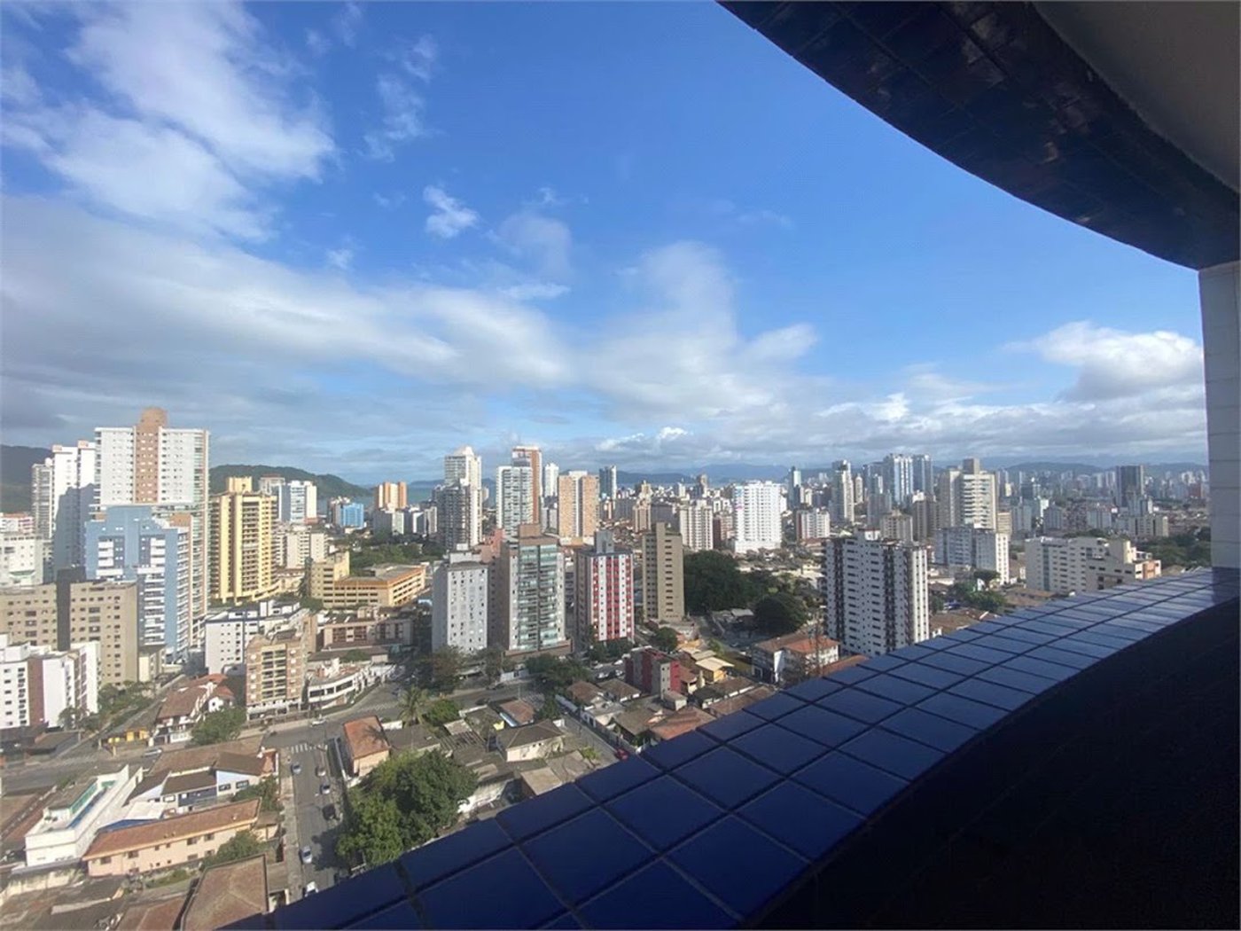 Sala Comercial à venda, Ponta da Praia, Santos - SA0100.