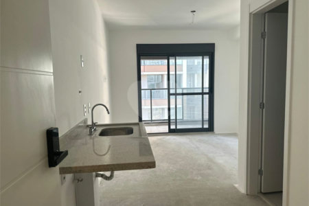 Studio à venda com 1 quarto em Jardim das Acácias, São Paulo, SP