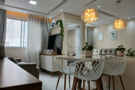 Apartamento à venda com 2 quartos em Vila Moreira, São Paulo, SP