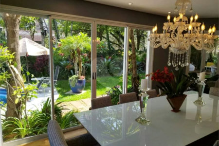 Casa à venda com 4 suítes no condomínio Solares da Cidade Jardim Vila America, São Paulo - SP