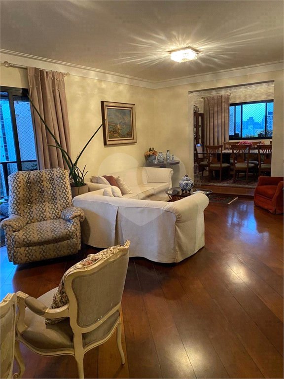 Apartamento à venda com 3 suítes em Perdizes, São Paulo, SP