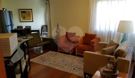 Apartamento à venda com 3 quartos, sendo 1 suíte,  em Santana, São Paulo, SP