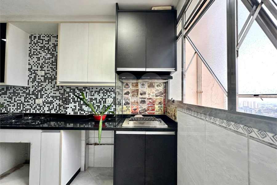 Apartamento à venda com 2 quartos em Limão, São Paulo, SP