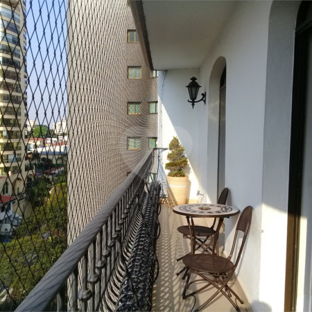 Apartamento à venda com 4 suítes em Santana, São Paulo, SP