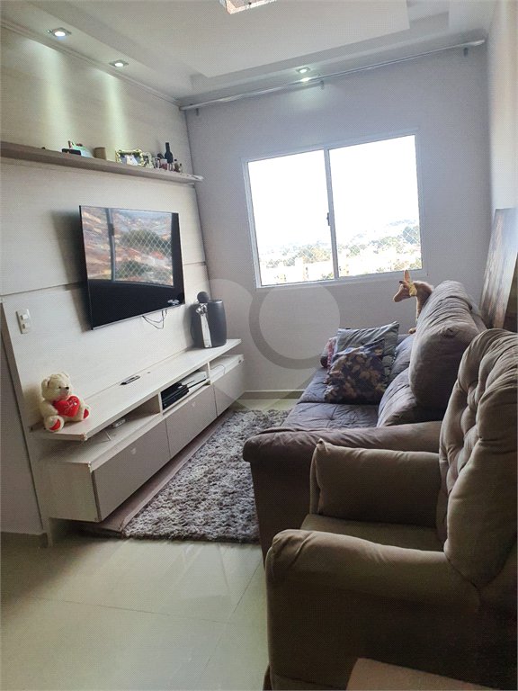 Apartamento à venda com 2 quartos em Chácara Bela Vista, Poá, SP