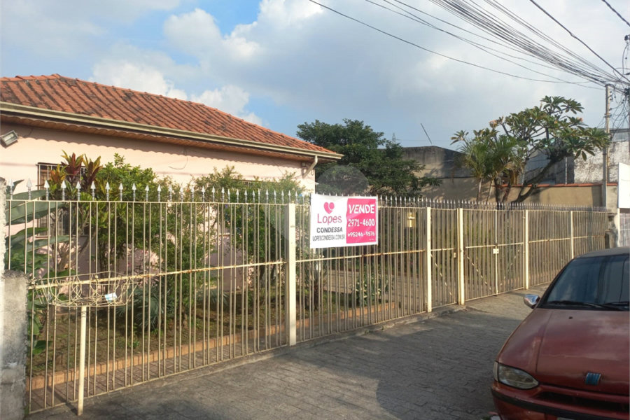 Terreno à venda em Limão, São Paulo, SP