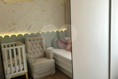 Apartamento à venda com 2 suítes em Planalto Paulista, São Paulo, SP