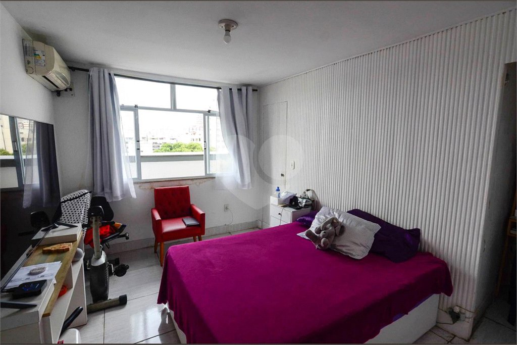 Cobertura à venda com 3 quartos em Tijuca, Rio de Janeiro, RJ