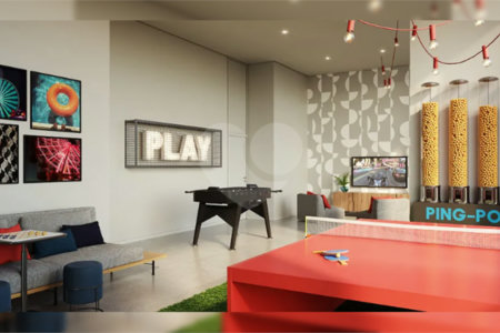 Apartamento à venda com 2 quartos, sendo 1 suíte, em Perdizes, São Paulo, SP