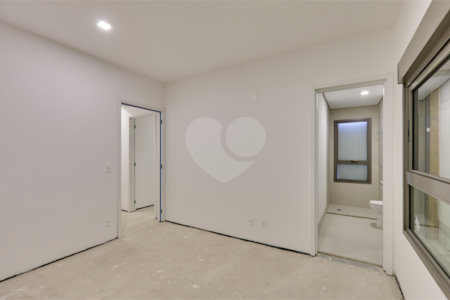 Apartamento à venda com 4 suítes em Campo Belo, São Paulo, SP
