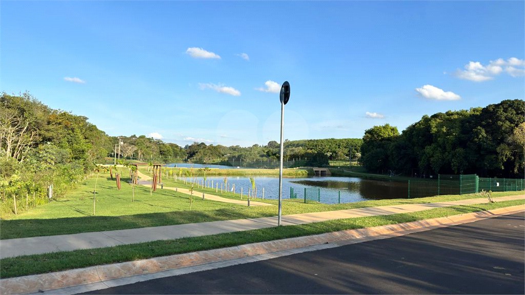 Terreno à venda no condomínio Residencial das Acácias, Paulínia - SP