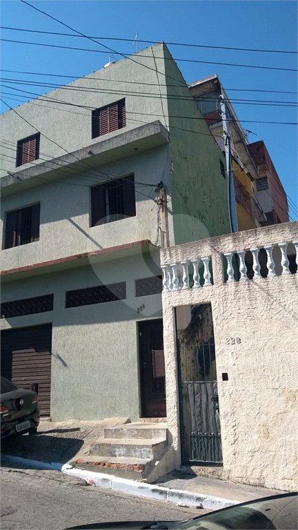 Sobrado à venda com 5 suítes em Freguesia do Ó, São Paulo, SP