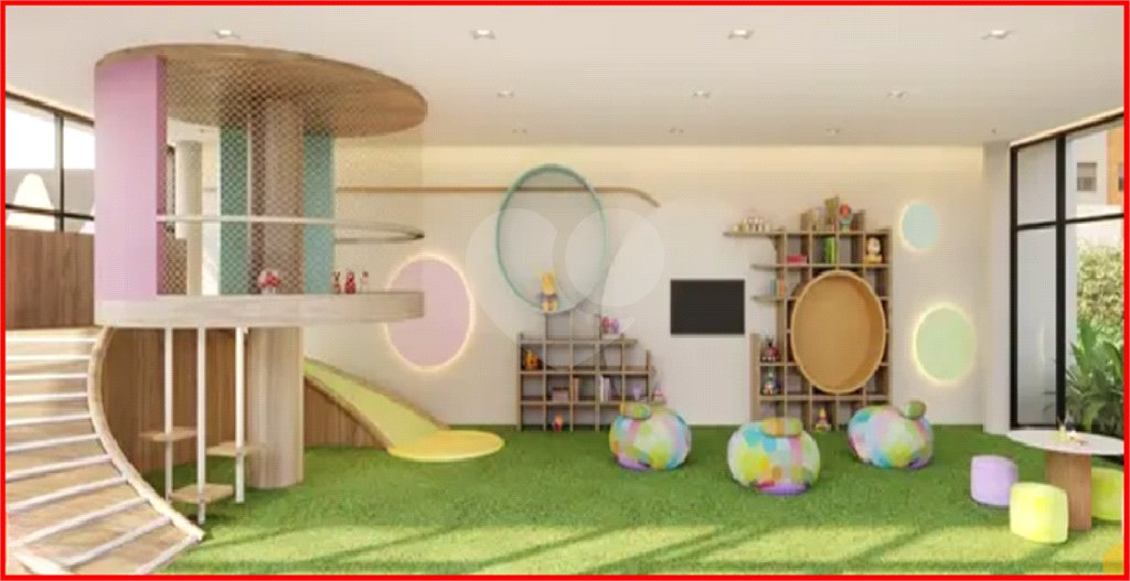 Apartamento à venda com 2 suítes em Brooklin Paulista, São Paulo, SP