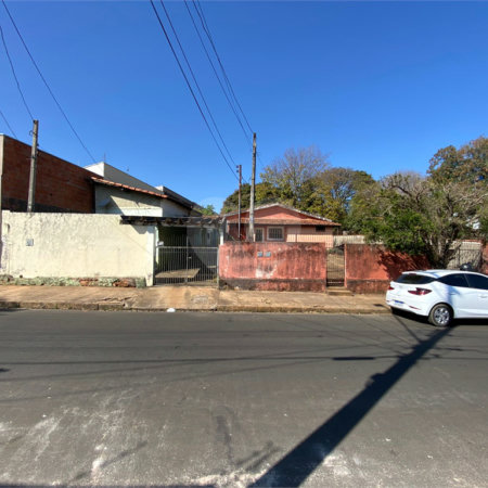 Casa à venda – Jardim Paulista (Residencial)