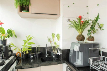 Apartamento à venda com 2 quartos, sendo 1 suíte, em Mirandópolis, São Paulo, SP