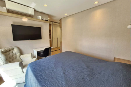 Apartamento à venda com 4 suítes em Vila Andrade, São Paulo, SP