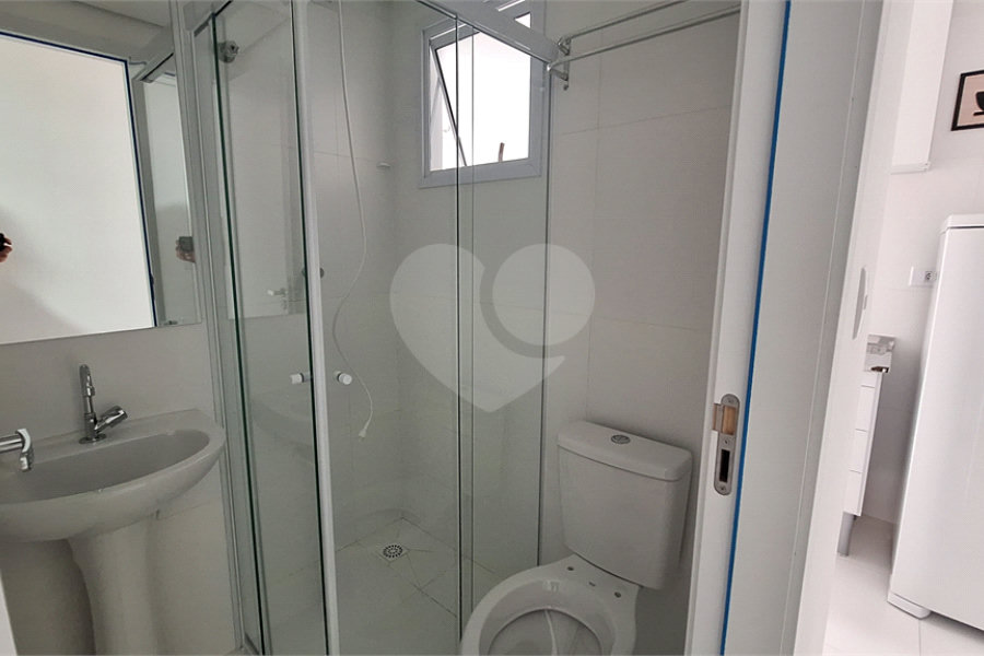 Apartamento à venda com 1 quarto em Santana, São Paulo, SP