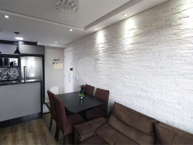 Apartamento à venda com 2 quartos em Parque Edu Chaves, São Paulo, SP