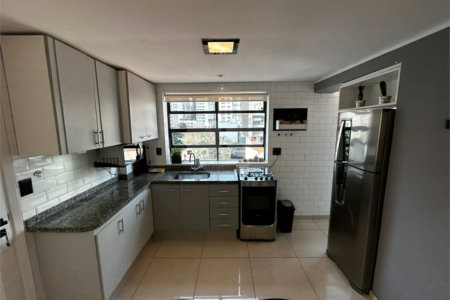 Apartamento à venda com 3 quartos em Pinheiros, São Paulo, SP
