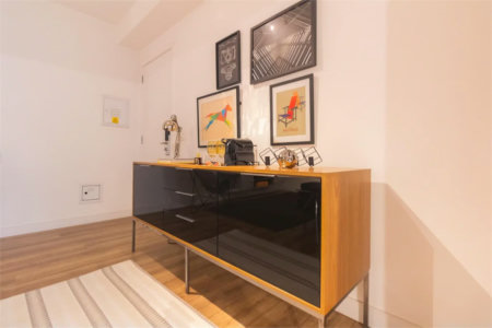 Apartamento à venda com 2 quartos, sendo 1 suíte,  em Vila Gertrudes, São Paulo, SP