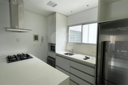 Apartamento à venda com 1 quarto em Itaim Bibi, São Paulo, SP