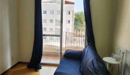 Apartamento à venda com 3 quartos, sendo 1 suíte,  em Jardim Simus, Sorocaba, SP