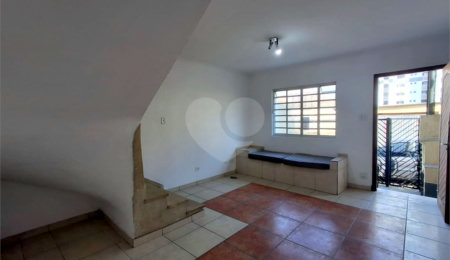Sobrado à venda com 2 quartos em Tucuruvi, São Paulo, SP