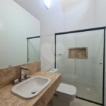 Casa à venda com 3 quartos, sendo 1 suíte, no condomínio Jardim Residencial Villagio Ipanema I, Sorocaba - SP