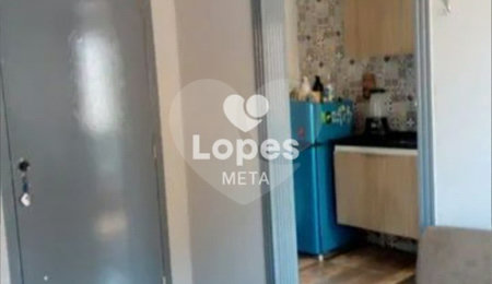 Apartamento à venda com 1 quarto em Jardim Satélite, São José dos Campos, SP