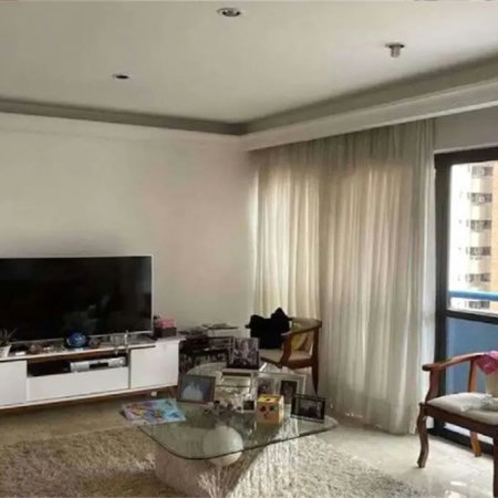 Apartamento Residencial à venda, Ponta da Praia, Santos - AP0578.