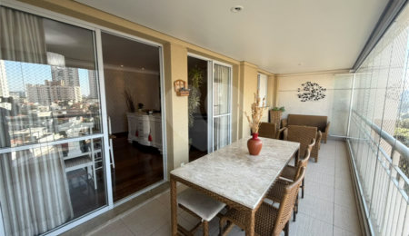 Apartamento à venda com 3 suítes em Lauzane Paulista, São Paulo, SP