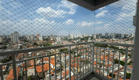 Apartamento à venda com 1 quarto em Lauzane Paulista, São Paulo, SP